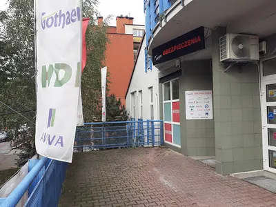 centrum ubezpieczeniowe Sp.zoo